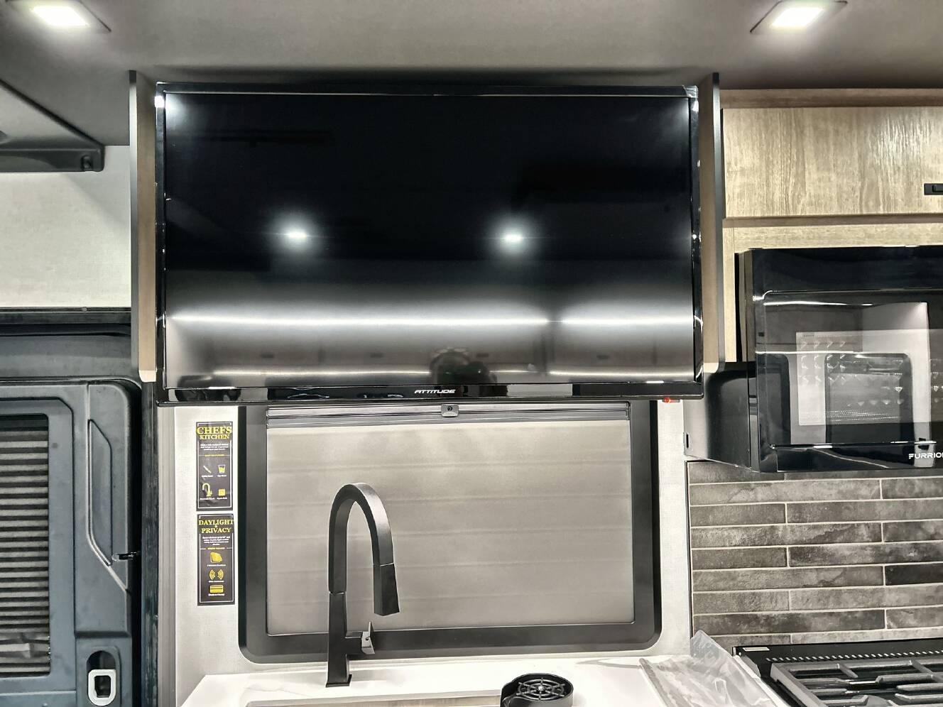 A photo of this 2026 Grand Design Lineage Series F 31ZW