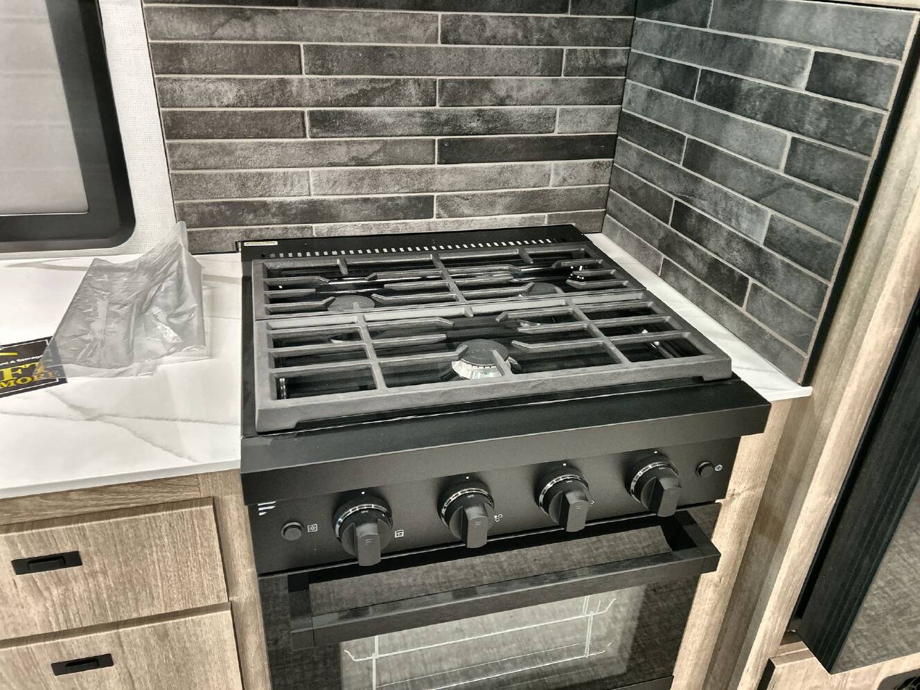 A photo of this 2026 Grand Design Lineage Series F 31ZW