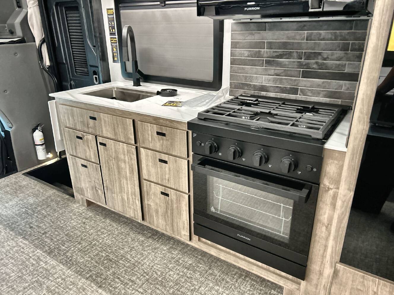 A photo of this 2026 Grand Design Lineage Series F 31ZW