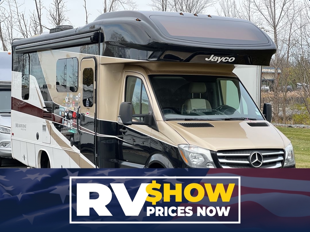 2018 Jayco Melbourne Prestige 24LP in latham NY