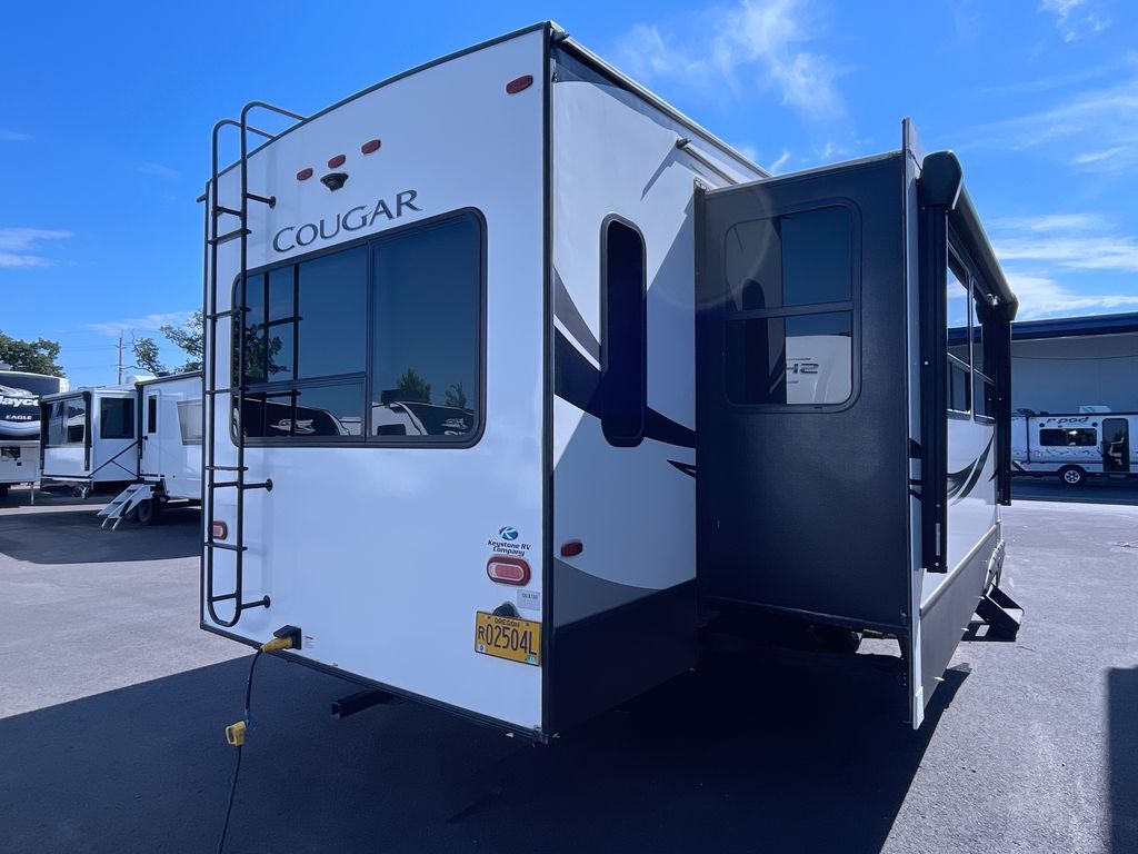 2020 Keystone Cougar 361RLW in medford OR