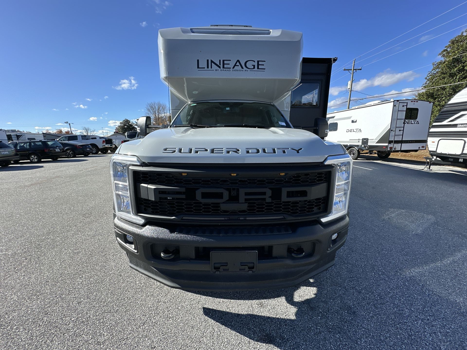 2026 Grand Design Lineage Series F 31ZW in duncan SC