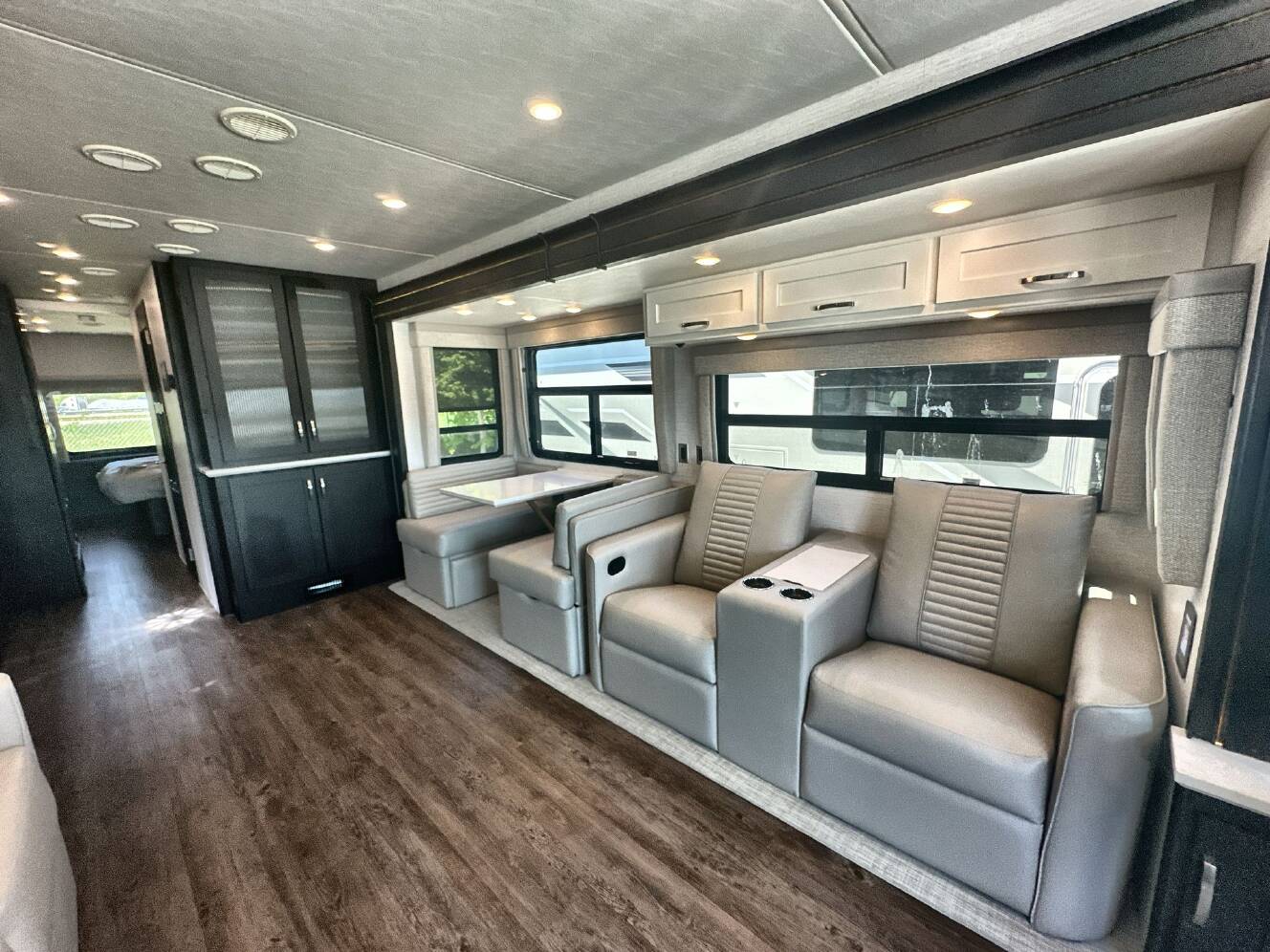 A photo of this 2026 Newmar Bay Star 3626