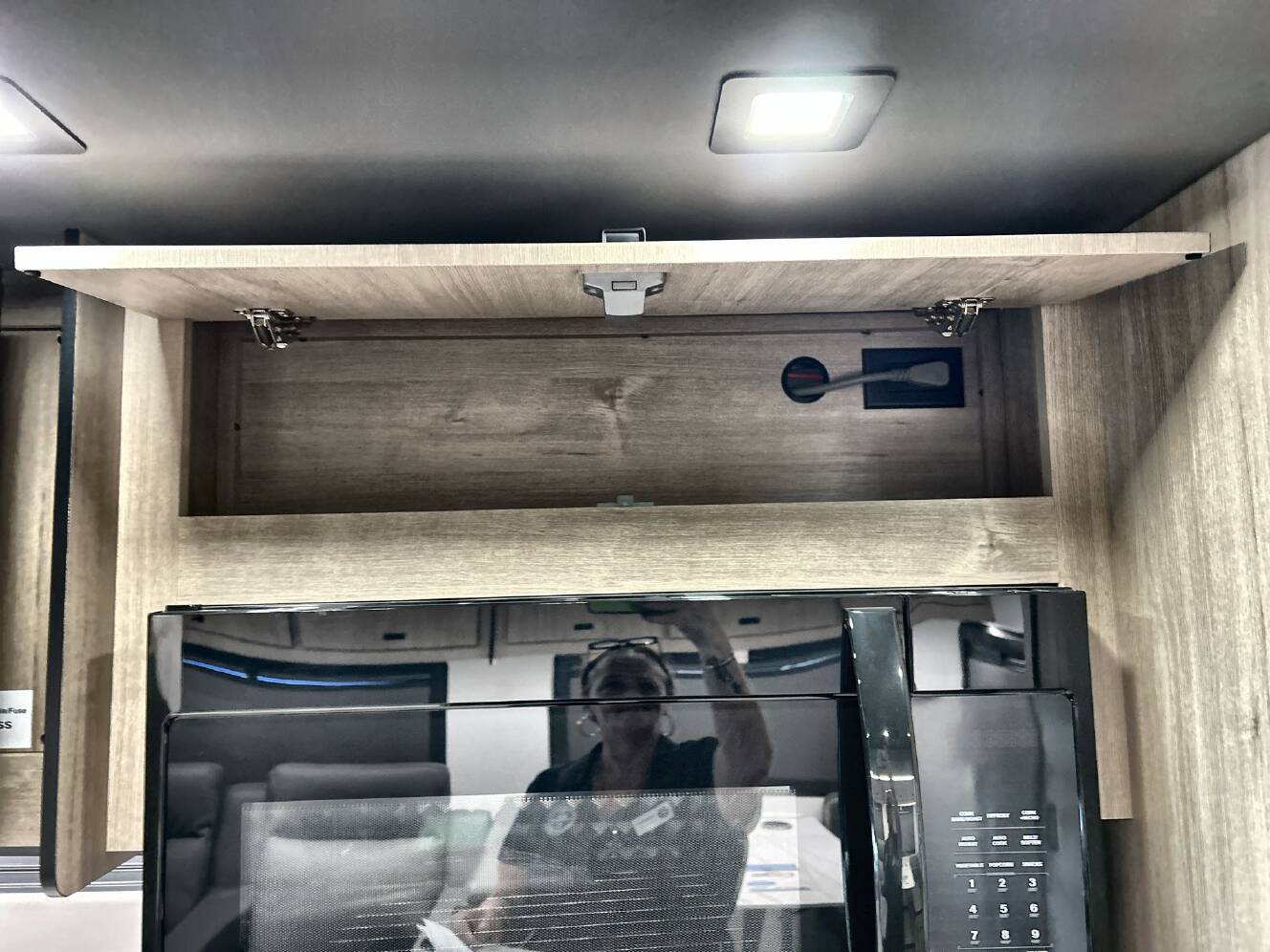 A photo of this 2026 Grand Design Lineage Series F 31ZW