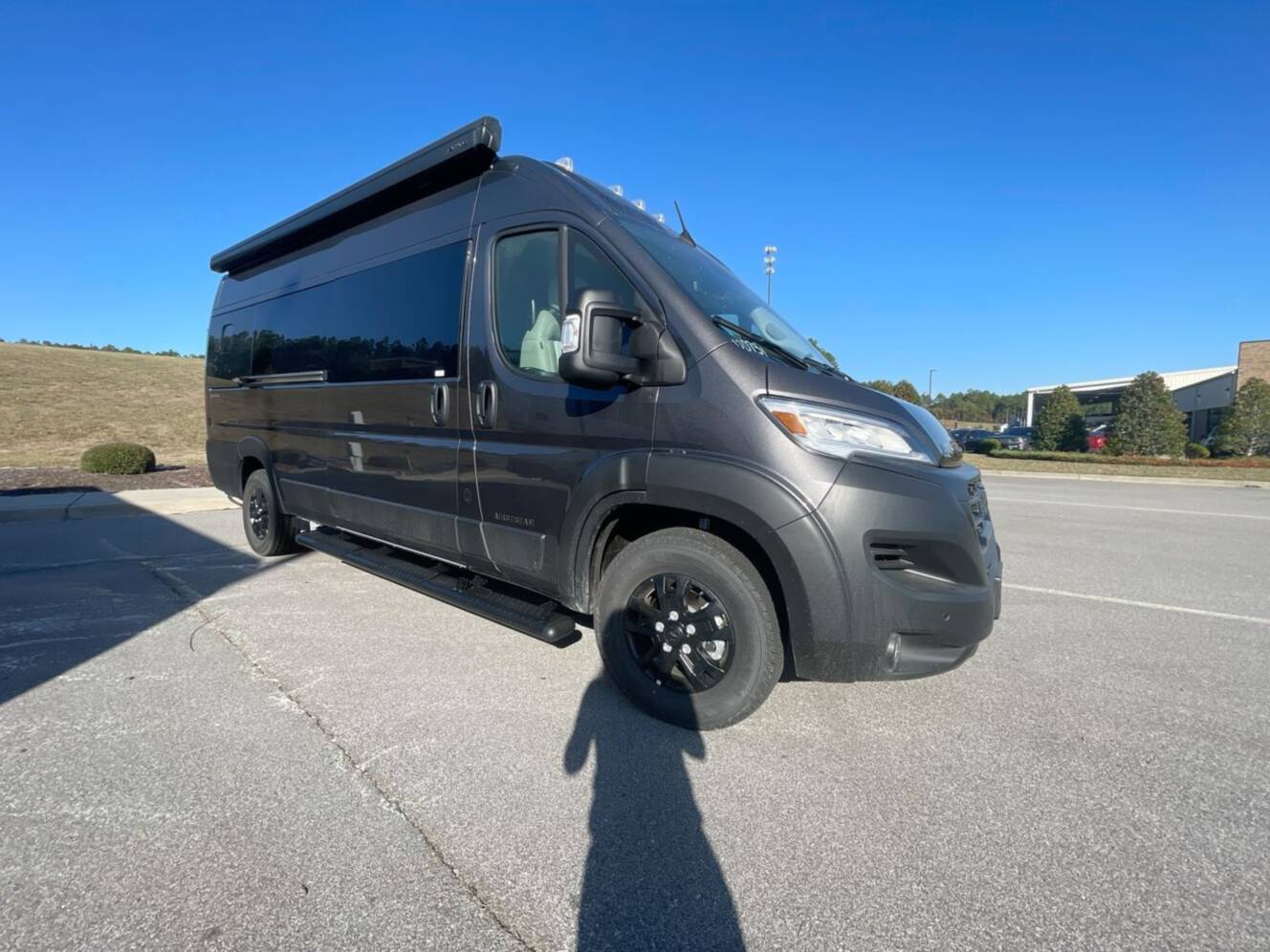 A photo of this 2026 Airstream Rangeline Rangeline