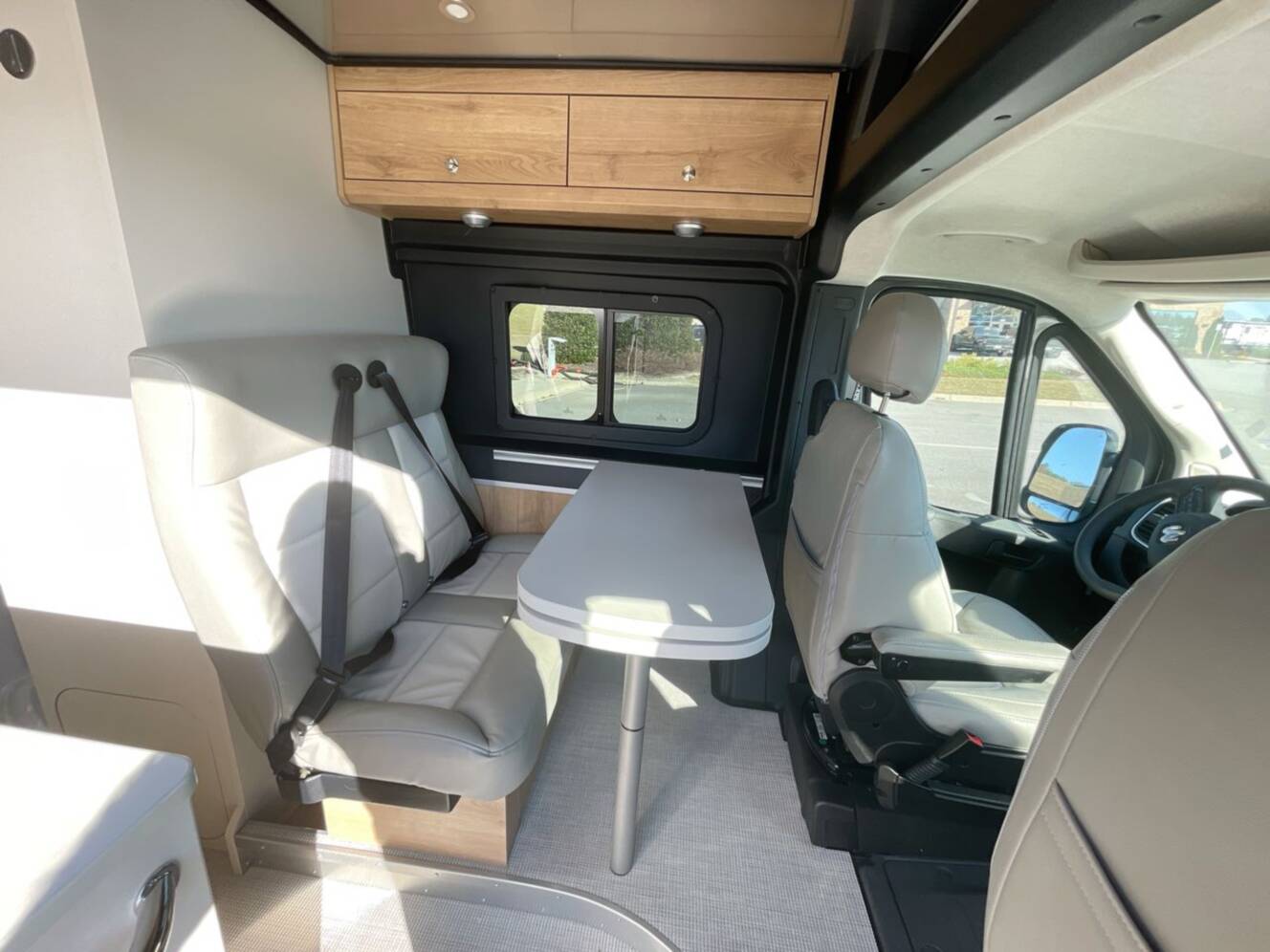 A photo of this 2026 Airstream Rangeline Rangeline