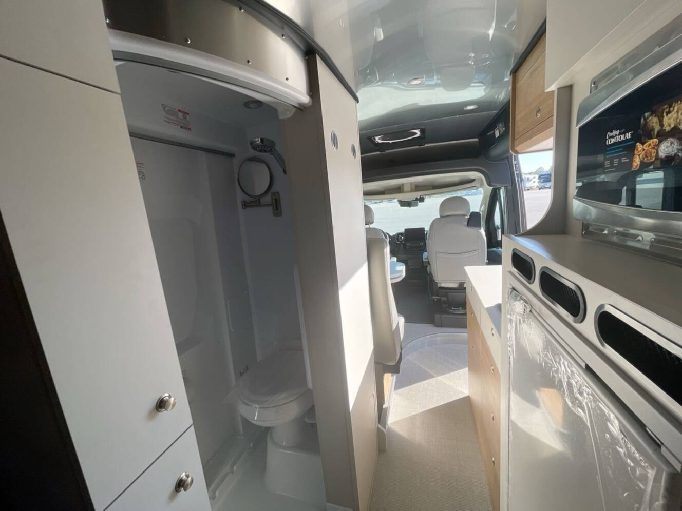 A photo of this 2026 Airstream Rangeline Rangeline