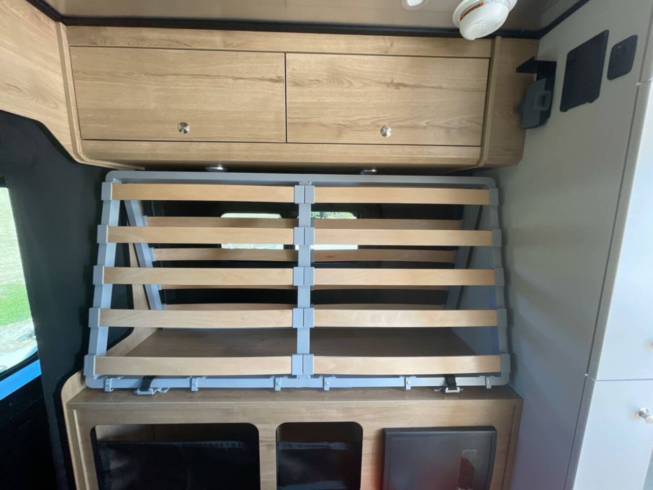A photo of this 2026 Airstream Rangeline Rangeline