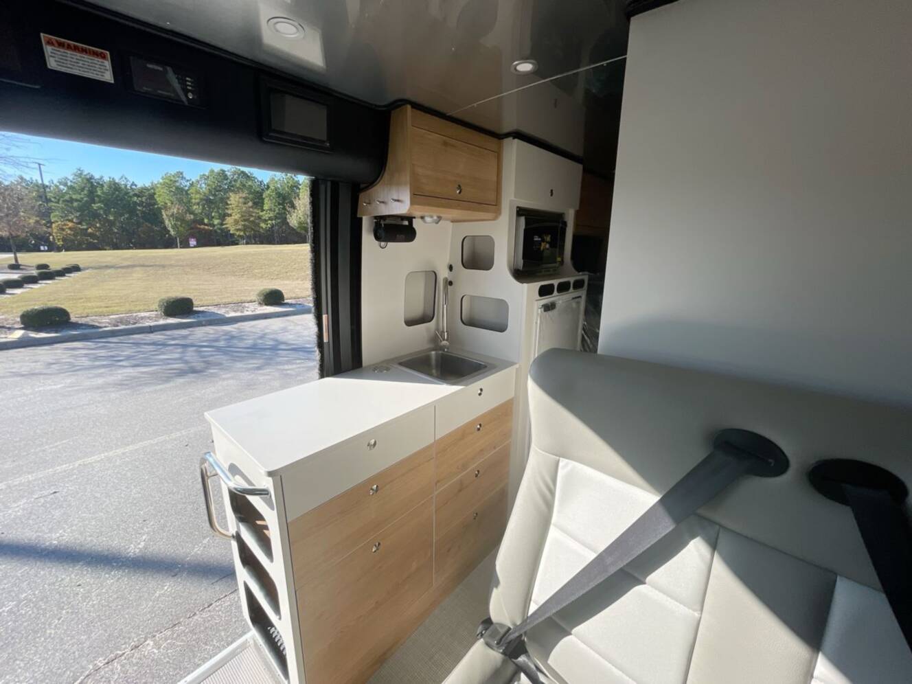 A photo of this 2026 Airstream Rangeline Rangeline