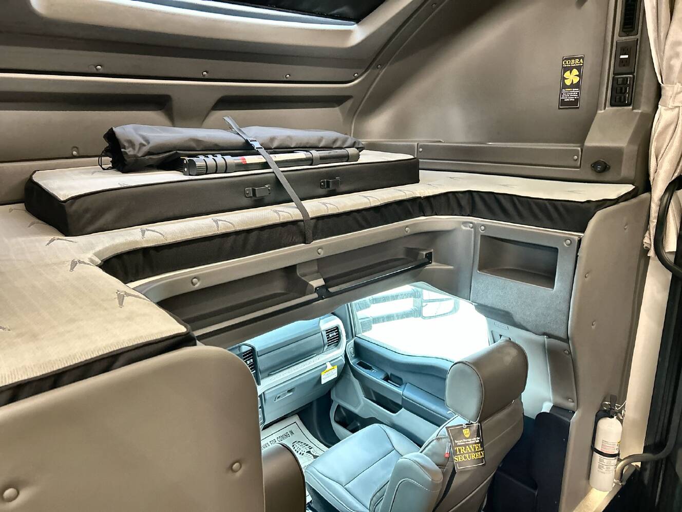 A photo of this 2026 Grand Design Lineage Series F 31ZW