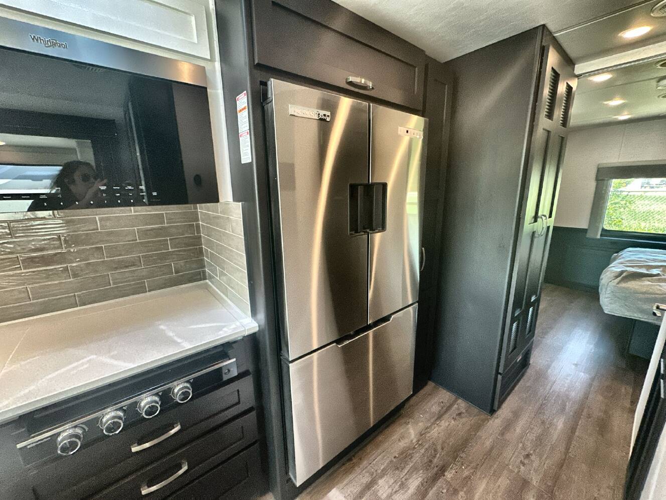 A photo of this 2026 Newmar Bay Star 3626