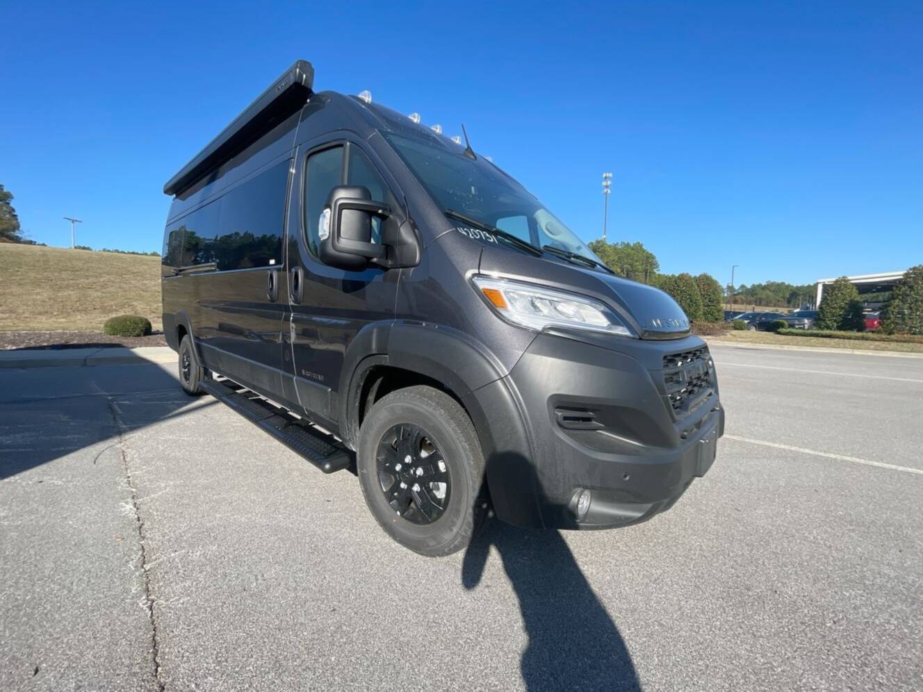 A photo of this 2026 Airstream Rangeline Rangeline