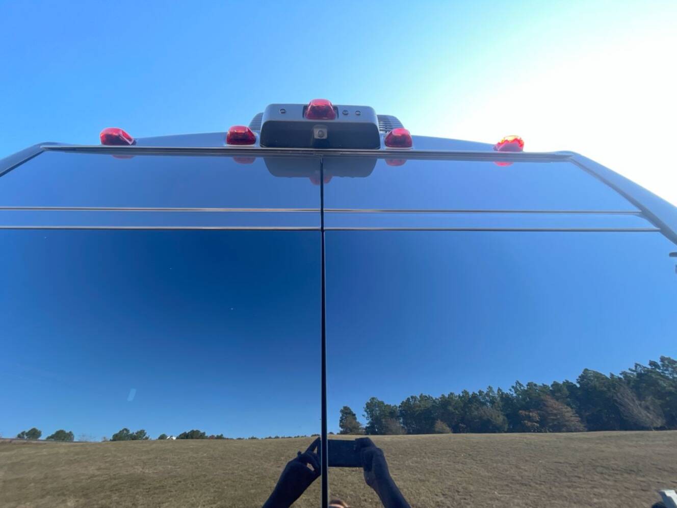 A photo of this 2026 Airstream Rangeline Rangeline
