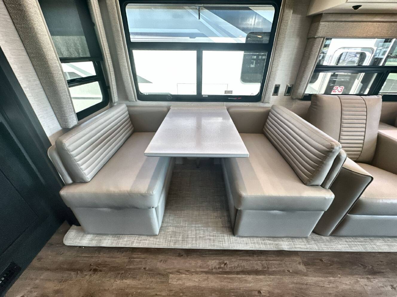 A photo of this 2026 Newmar Bay Star 3626