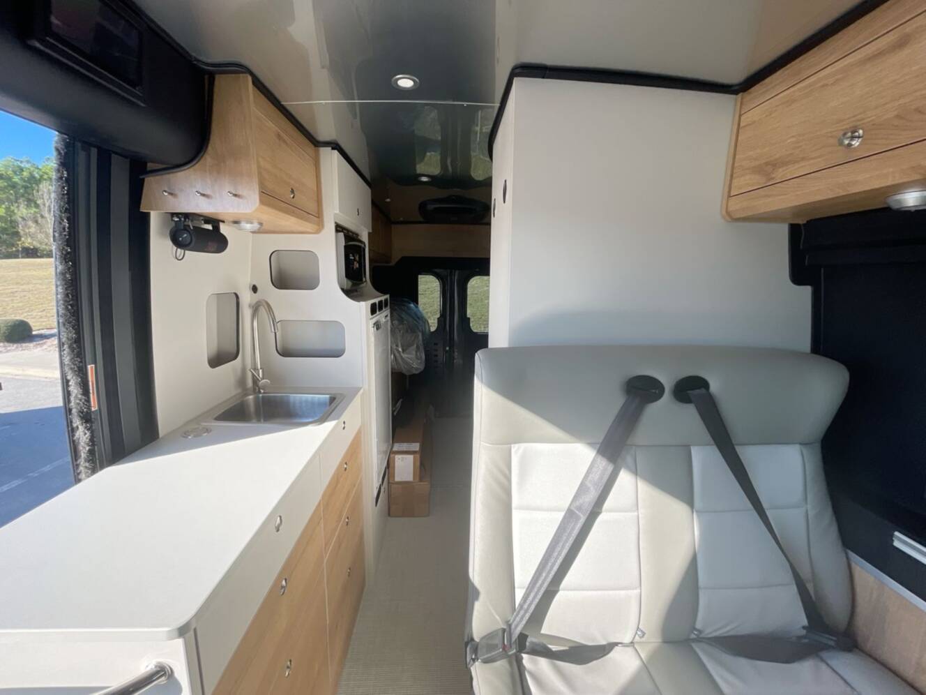 A photo of this 2026 Airstream Rangeline Rangeline