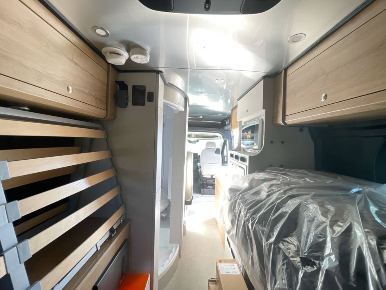 A photo of this 2026 Airstream Rangeline Rangeline