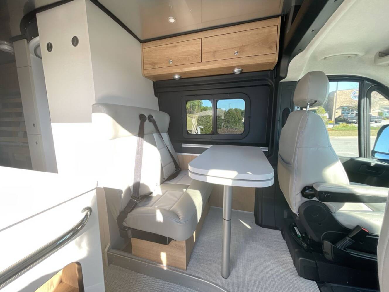 A photo of this 2026 Airstream Rangeline Rangeline