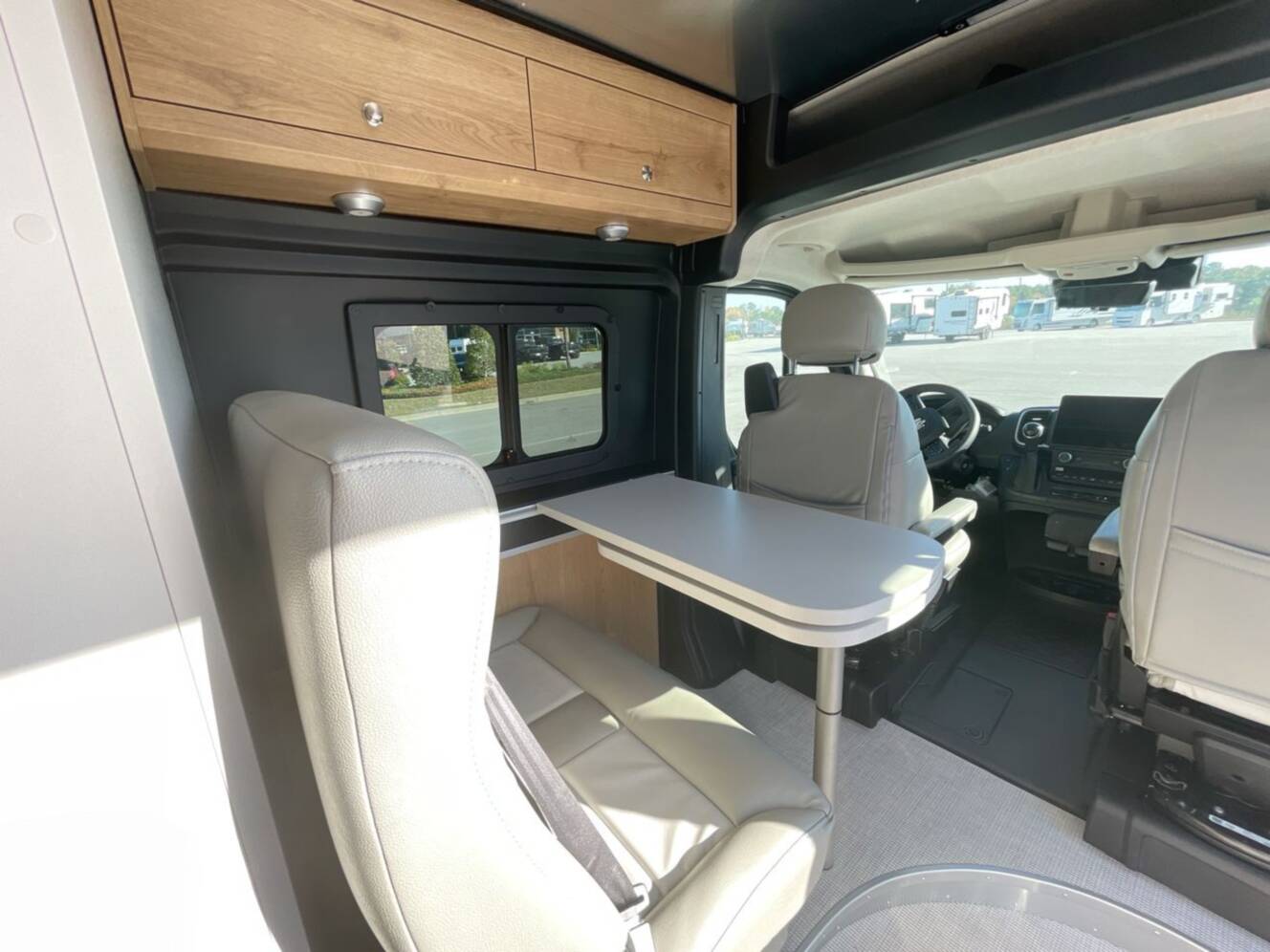 A photo of this 2026 Airstream Rangeline Rangeline