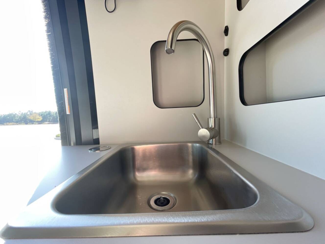 A photo of this 2026 Airstream Rangeline Rangeline