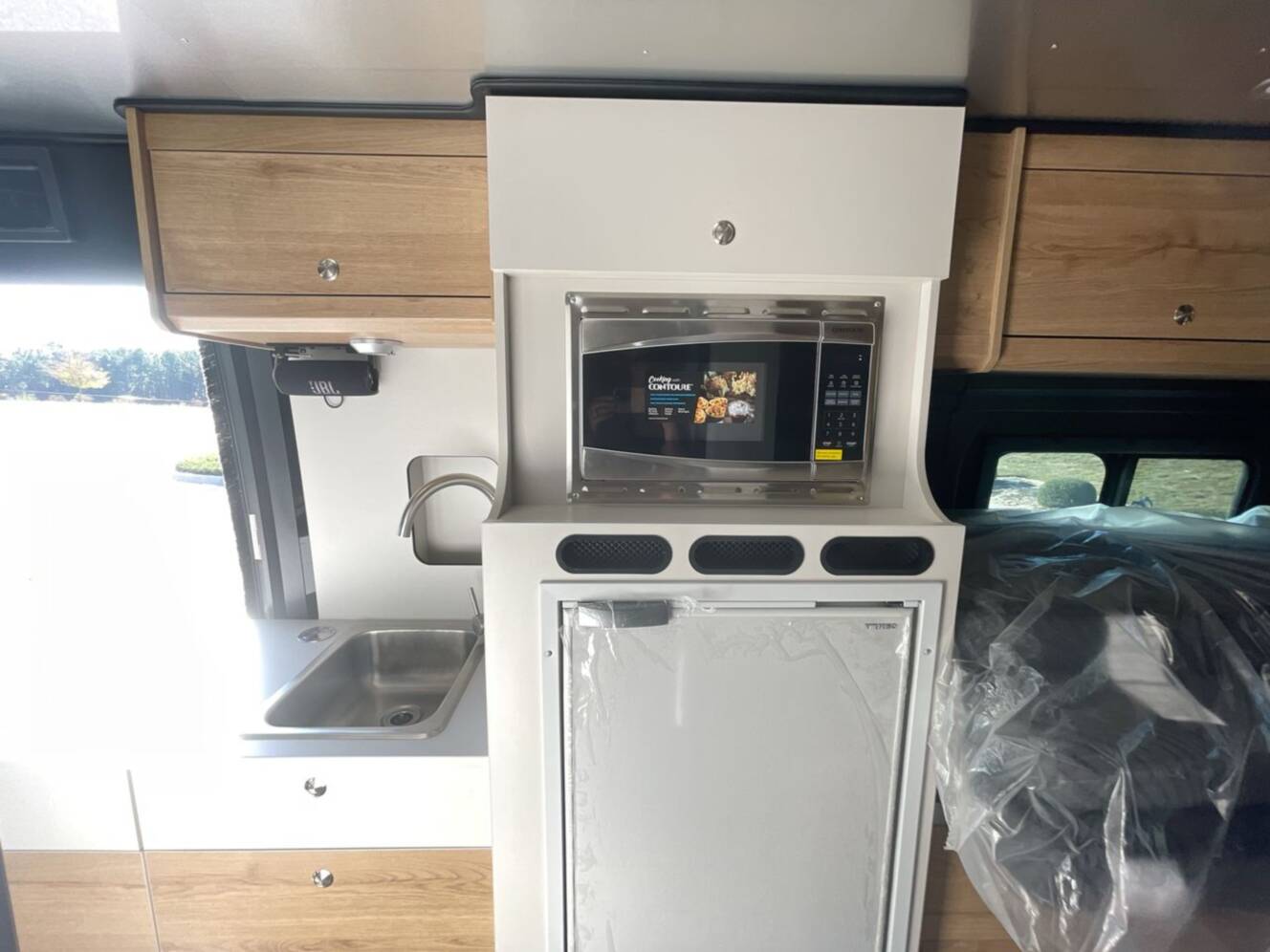A photo of this 2026 Airstream Rangeline Rangeline