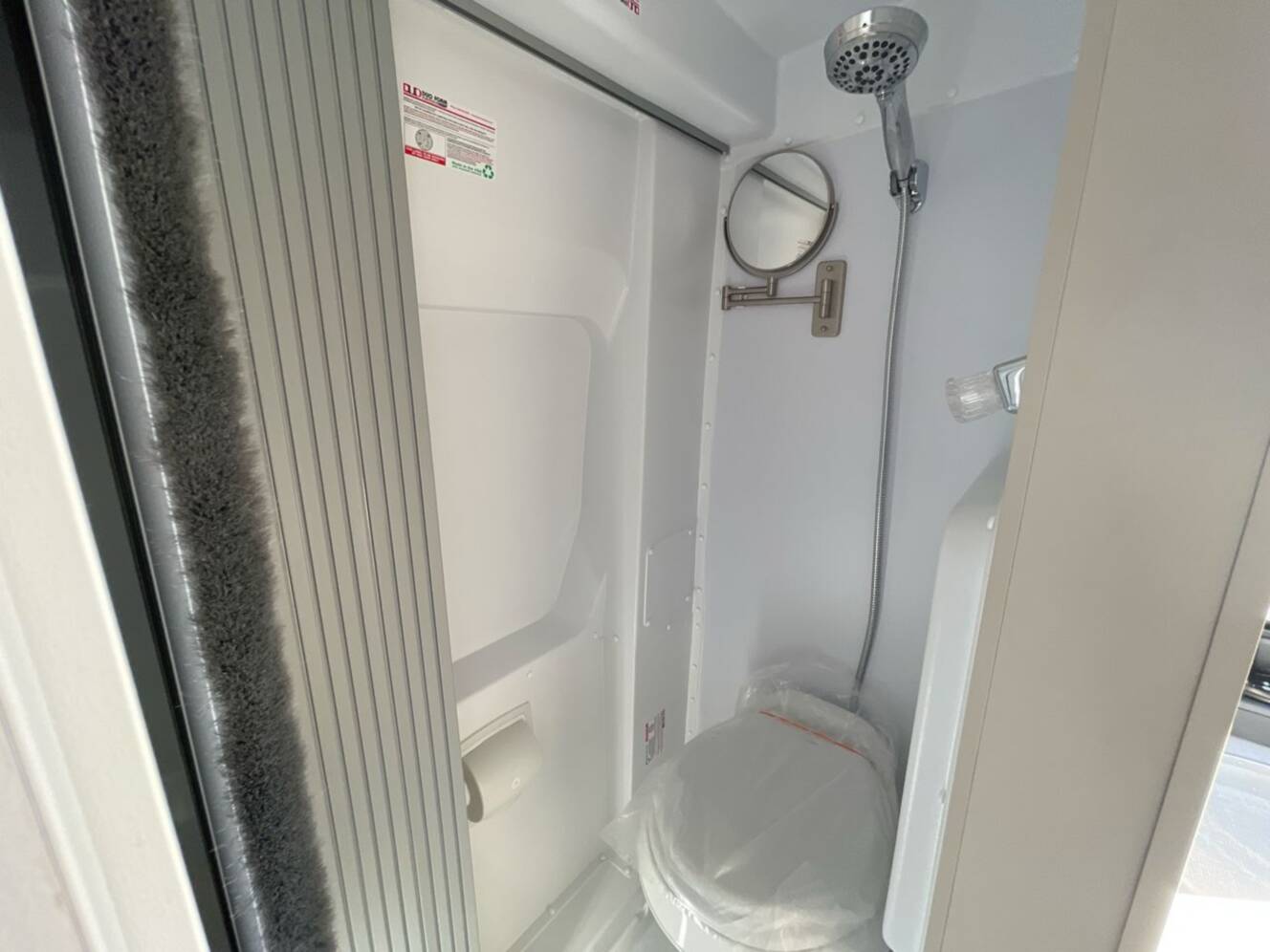 A photo of this 2026 Airstream Rangeline Rangeline