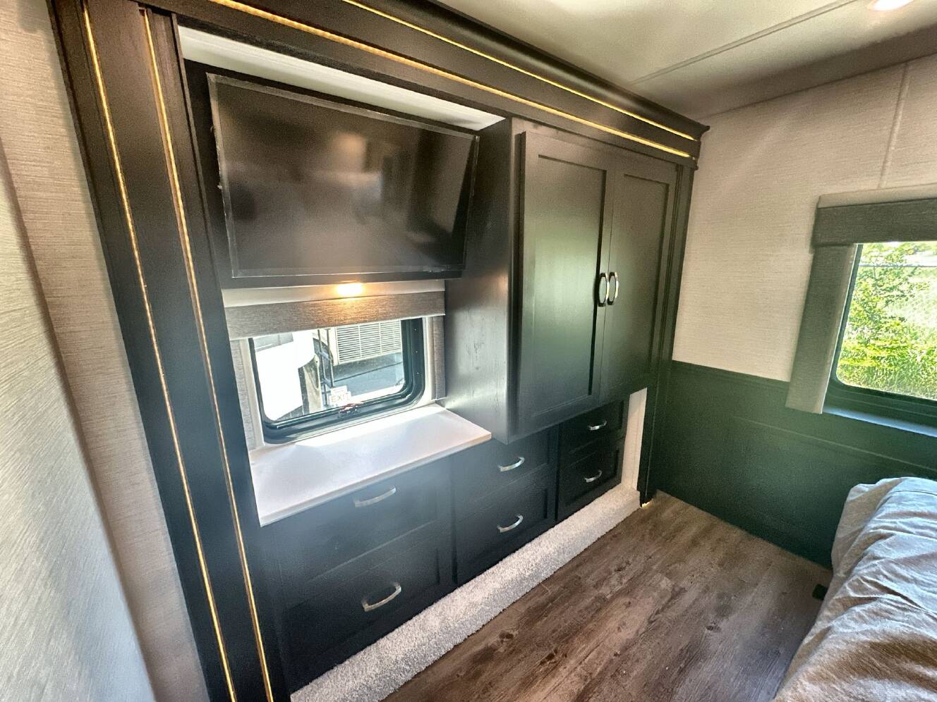 A photo of this 2026 Newmar Bay Star 3626