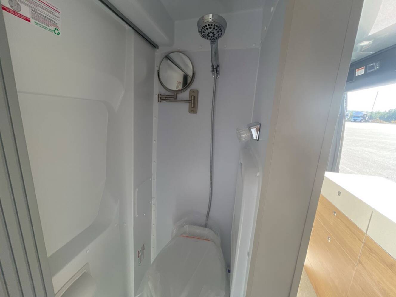 A photo of this 2026 Airstream Rangeline Rangeline