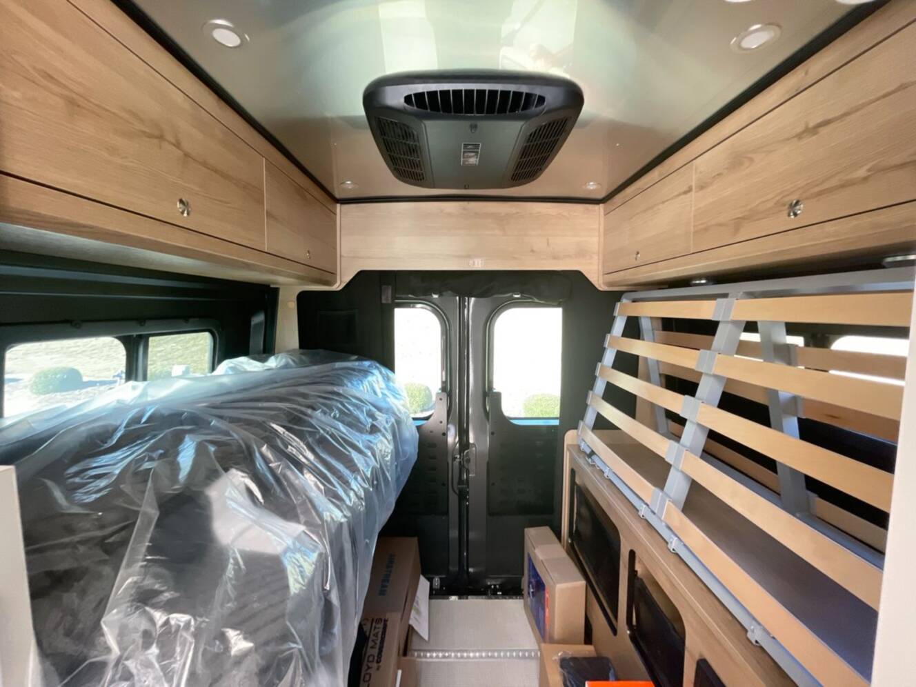 A photo of this 2026 Airstream Rangeline Rangeline