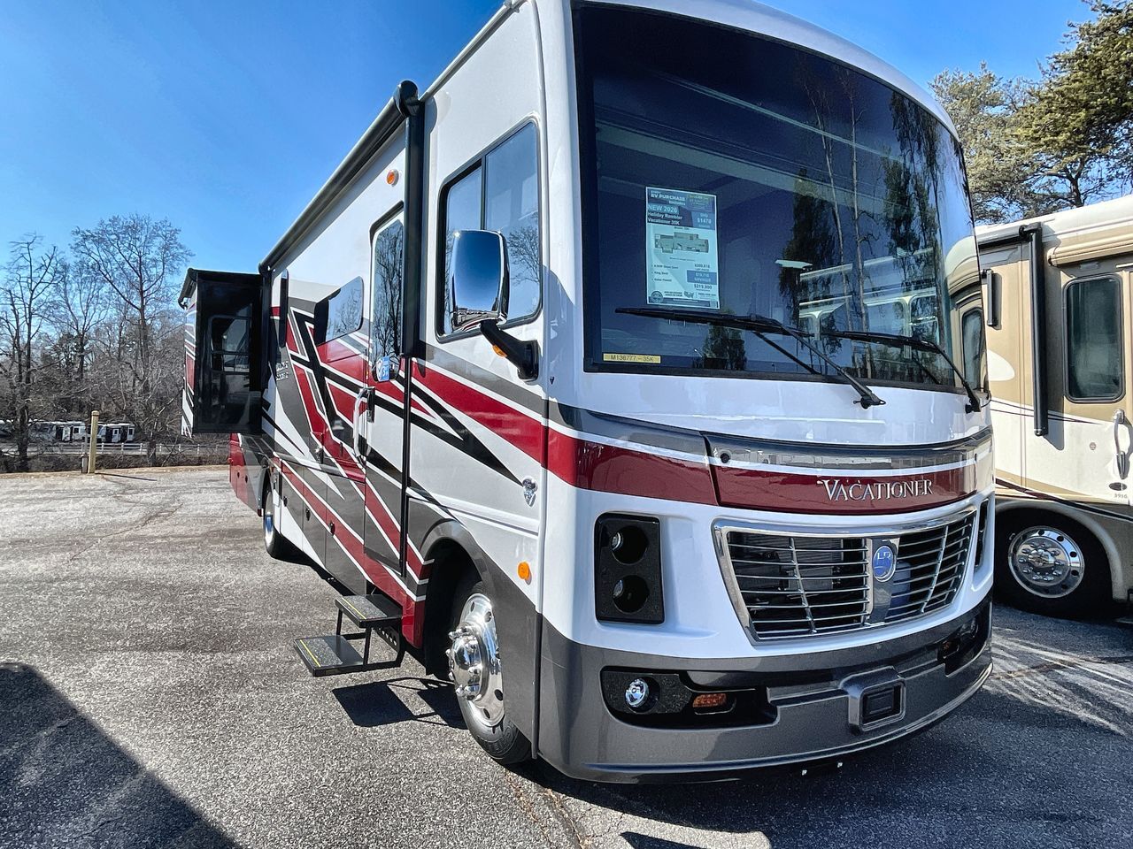 2026 Holiday Rambler Vacationer 35K in claremont NC