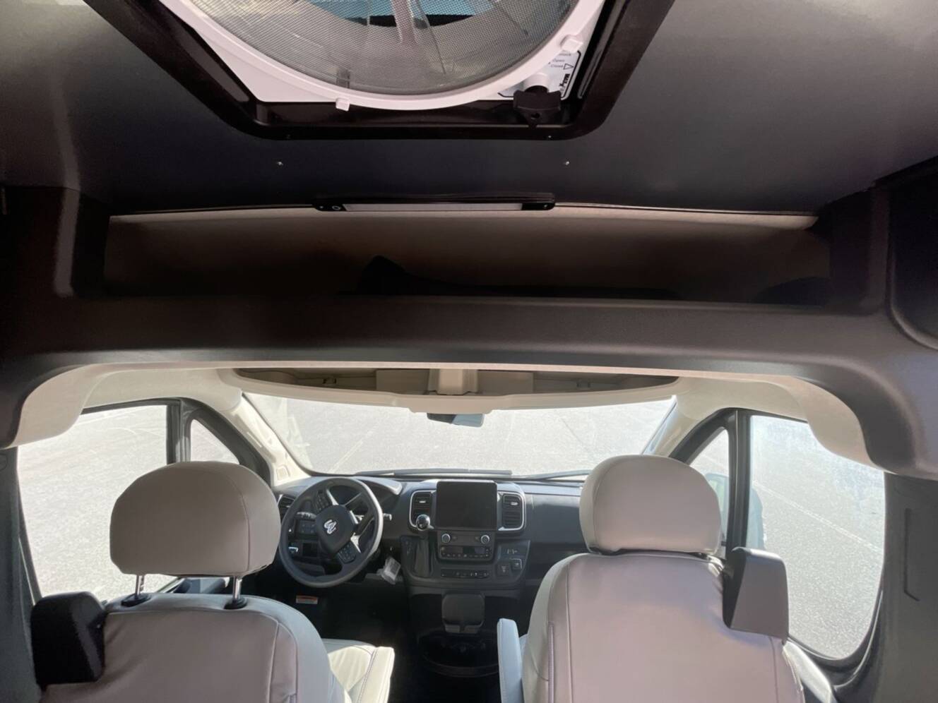 A photo of this 2026 Airstream Rangeline Rangeline