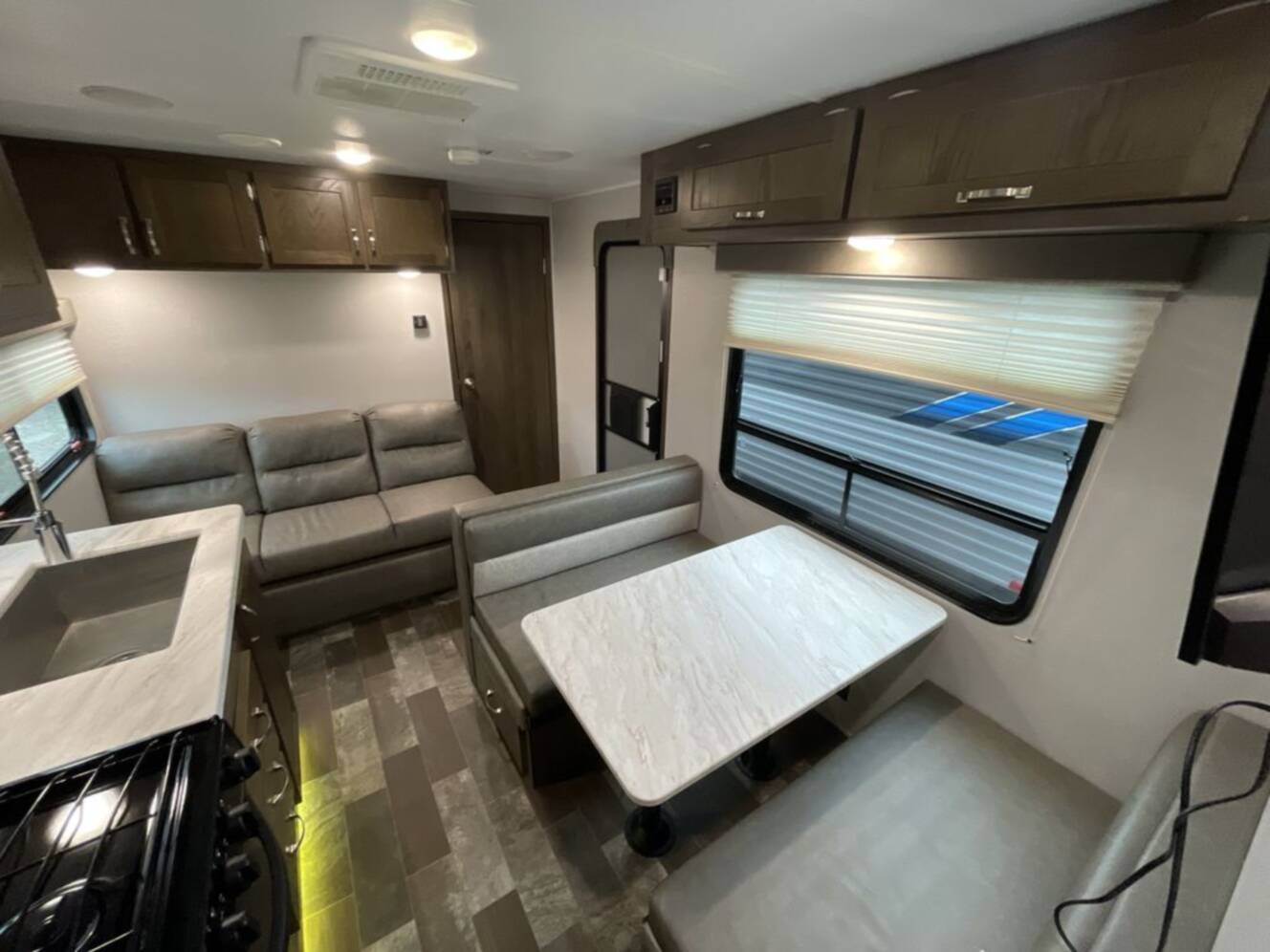A photo of this 2020 Forest River EAST TO WEST 27KNS
