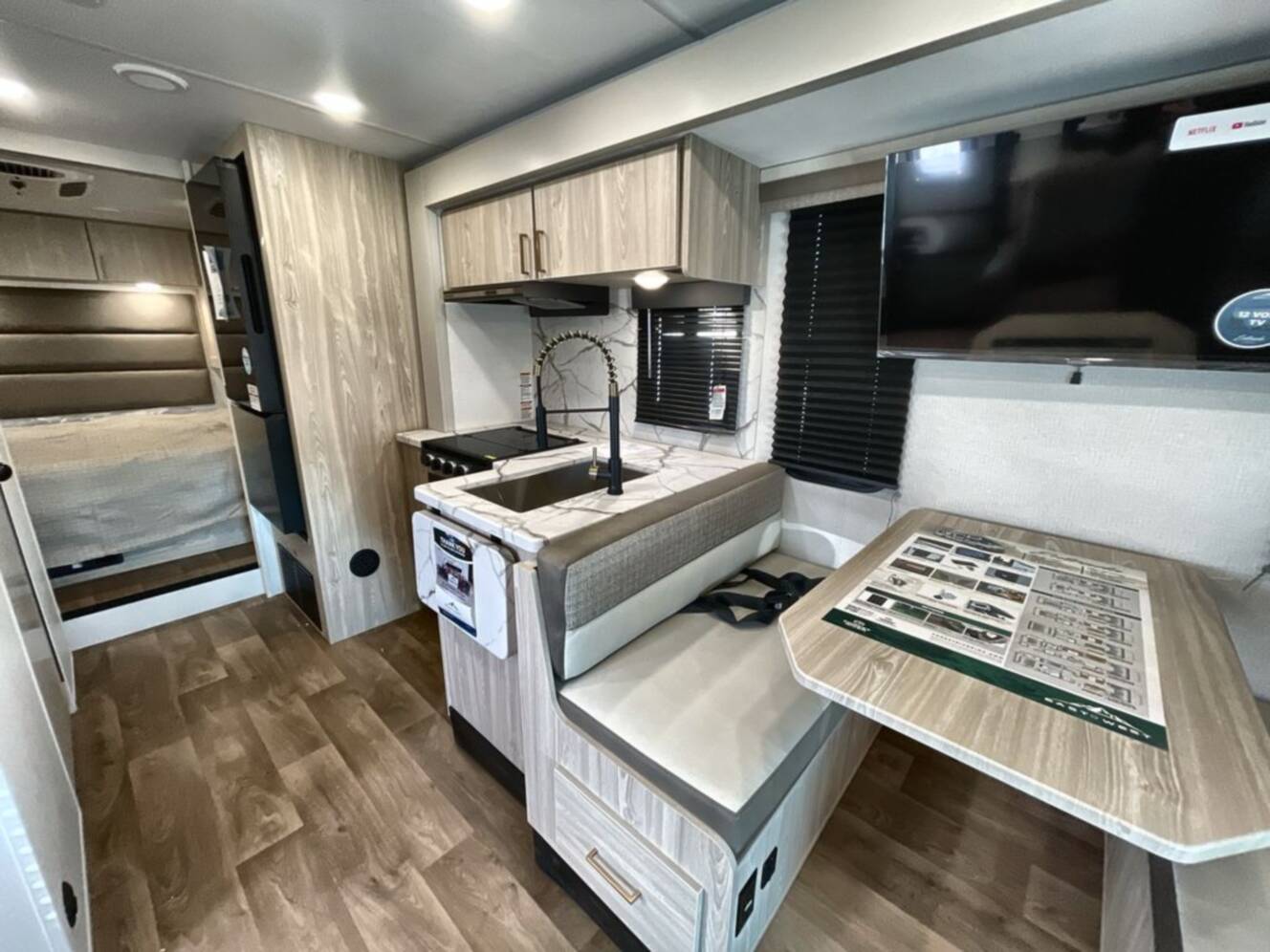 A photo of this 2026 East To West Entrada 2800S