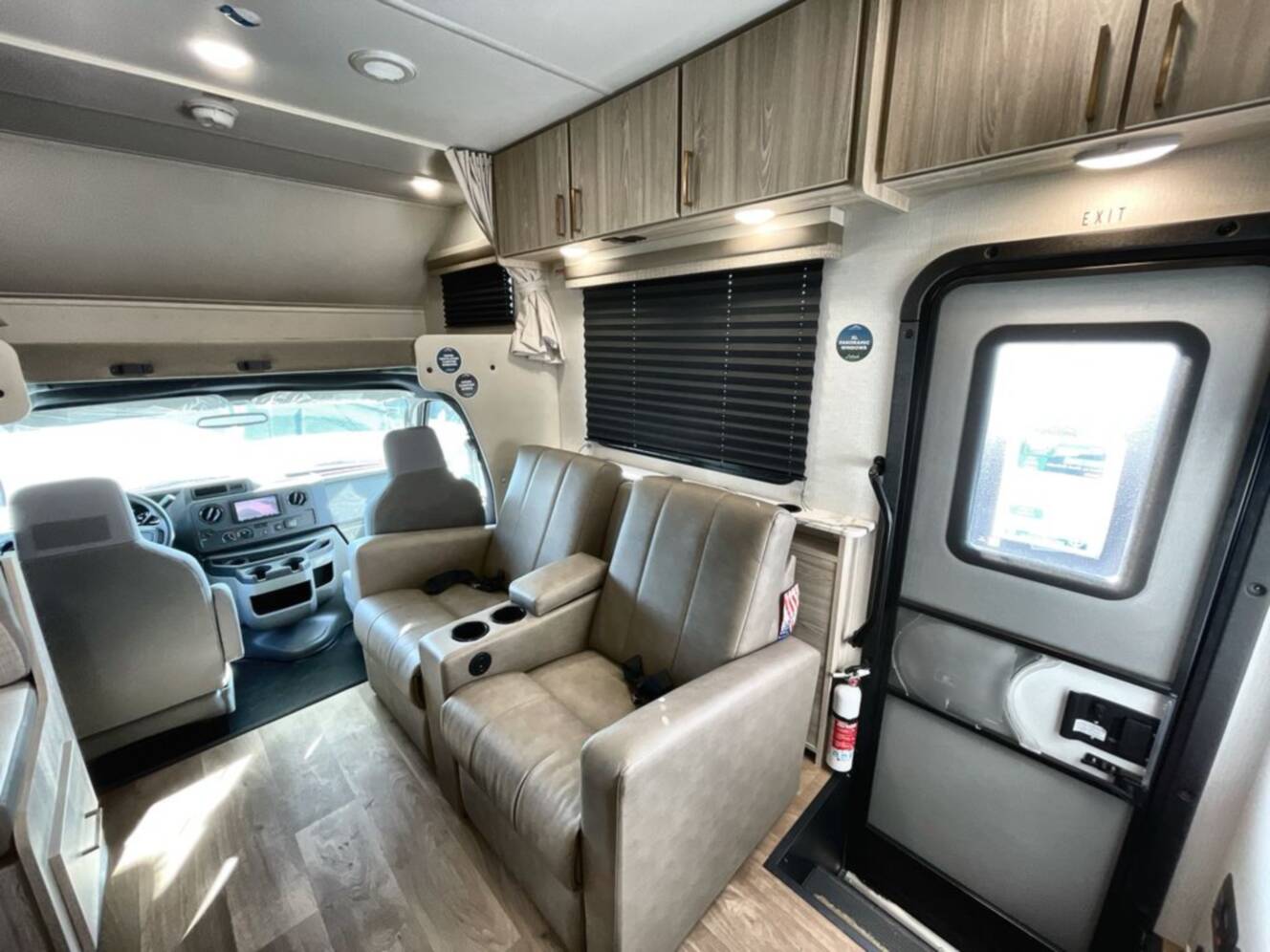 A photo of this 2026 East To West Entrada 2800S