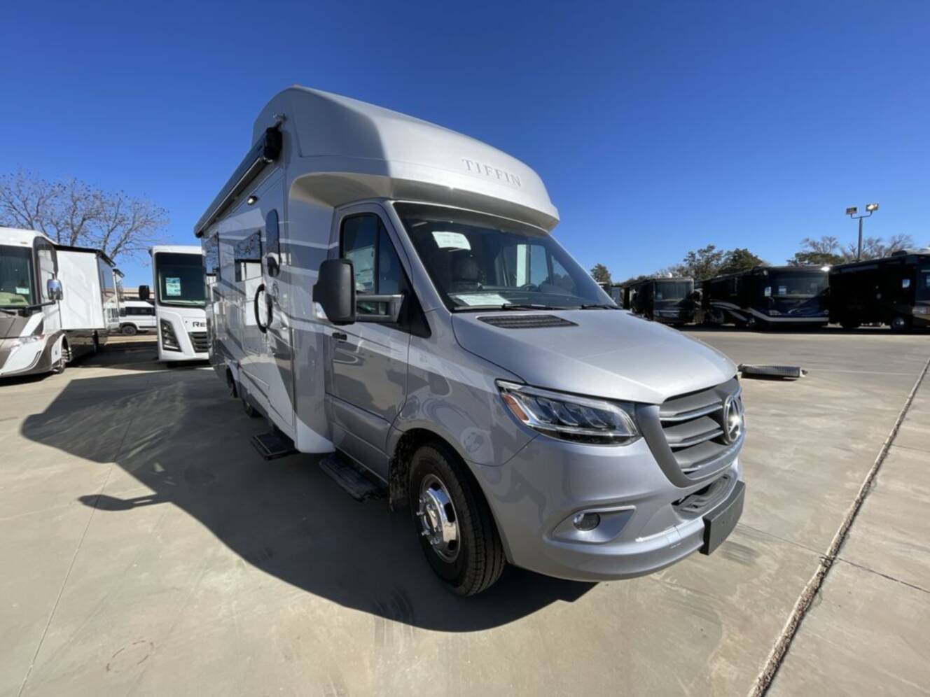 A photo of this 2026 Tiffin Motorhomes Wayfarer 25XLW
