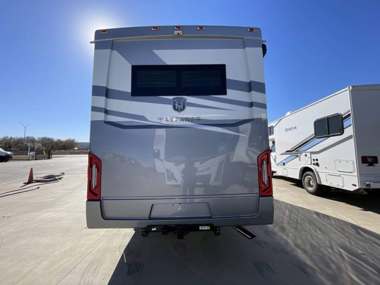 A photo of this 2026 Tiffin Motorhomes Wayfarer 25XLW