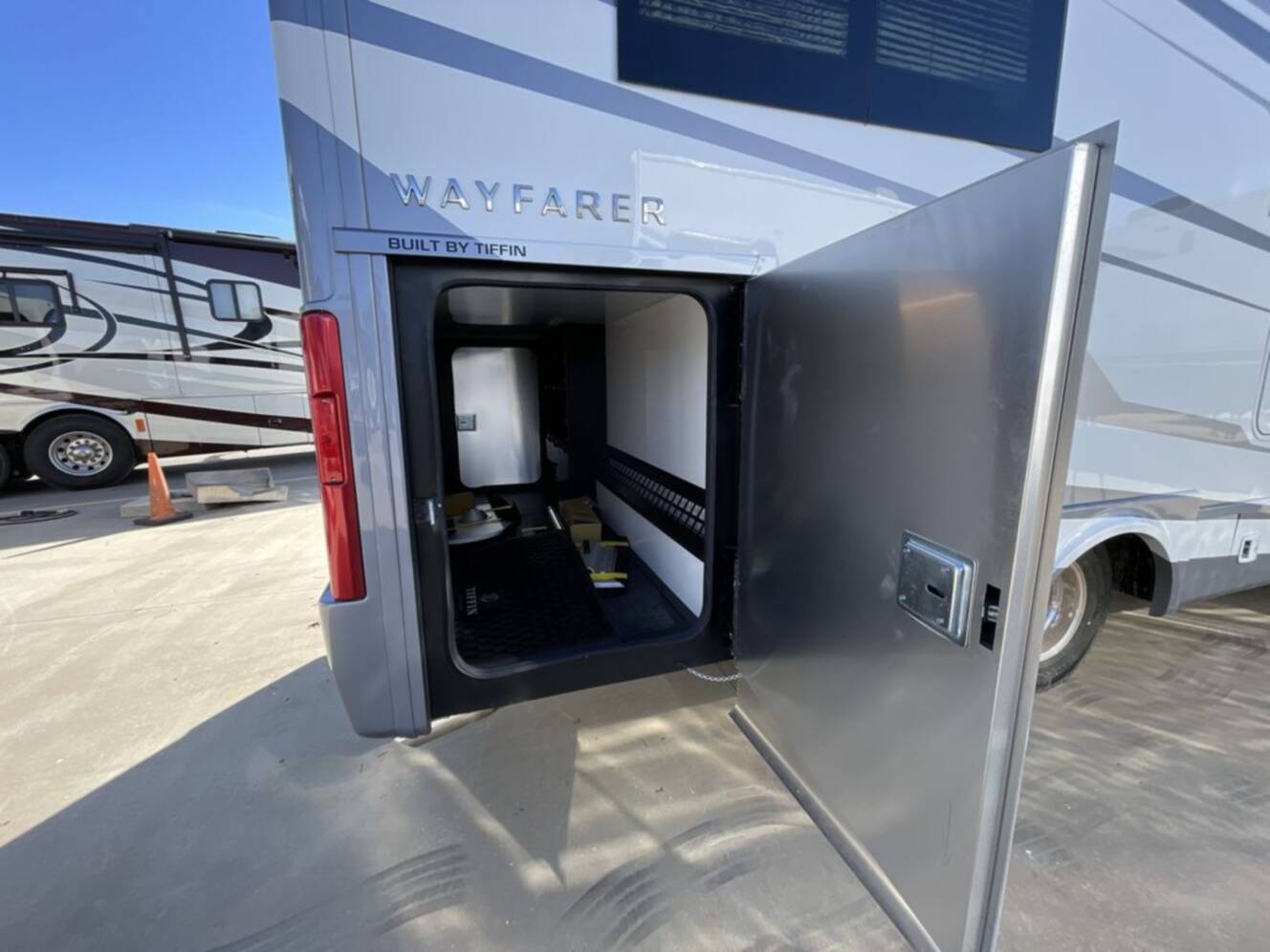 A photo of this 2026 Tiffin Motorhomes Wayfarer 25XLW