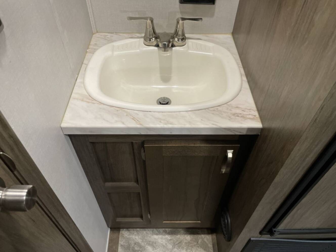 A photo of this 2020 Forest River EAST TO WEST 27KNS