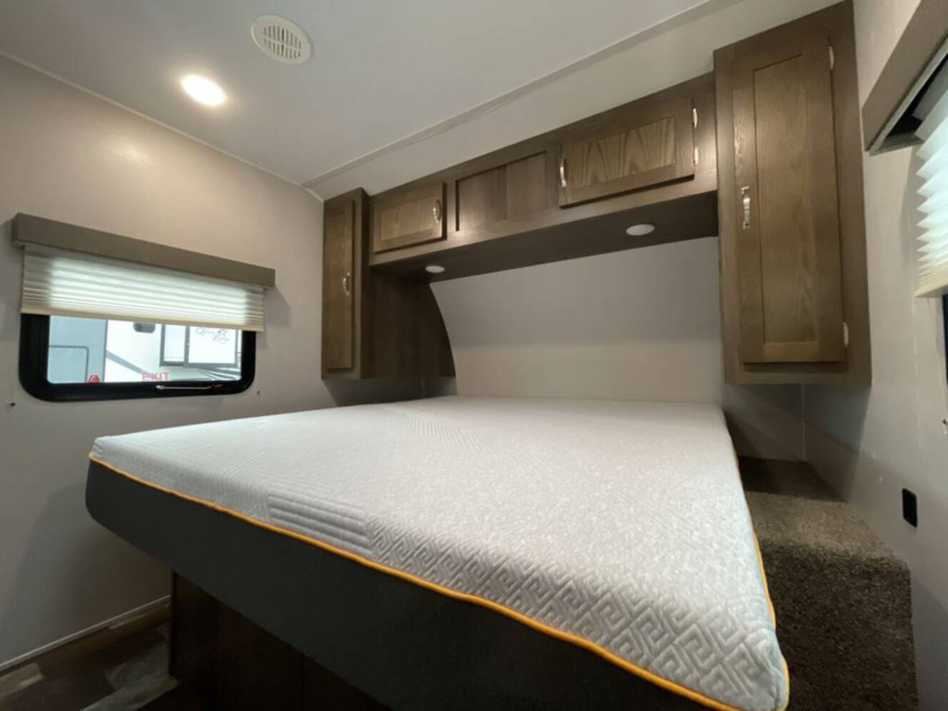 A photo of this 2020 Forest River EAST TO WEST 27KNS