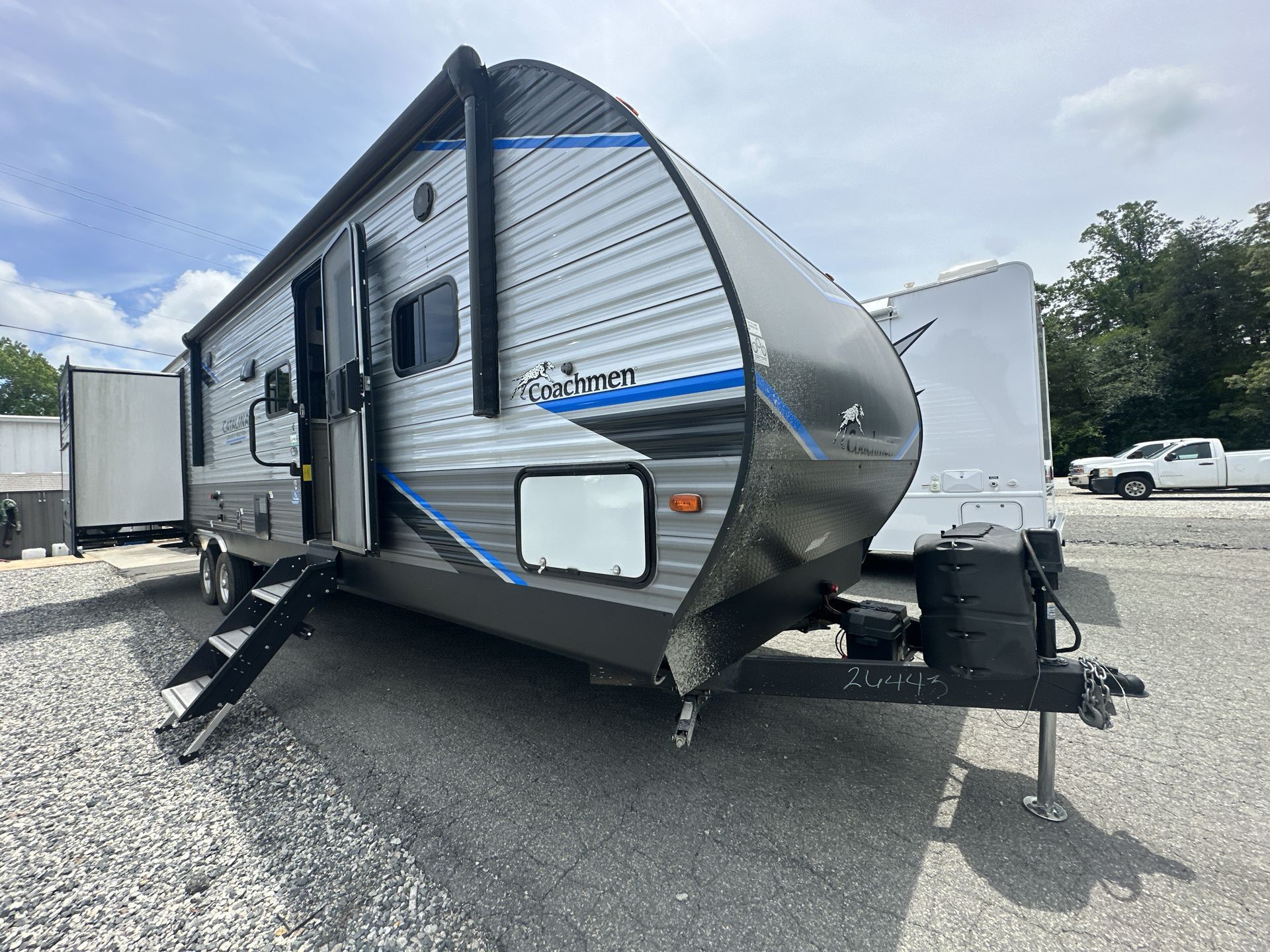 2022 Coachmen CATALINA LEGACY EDITION 323QBTSCK RV
