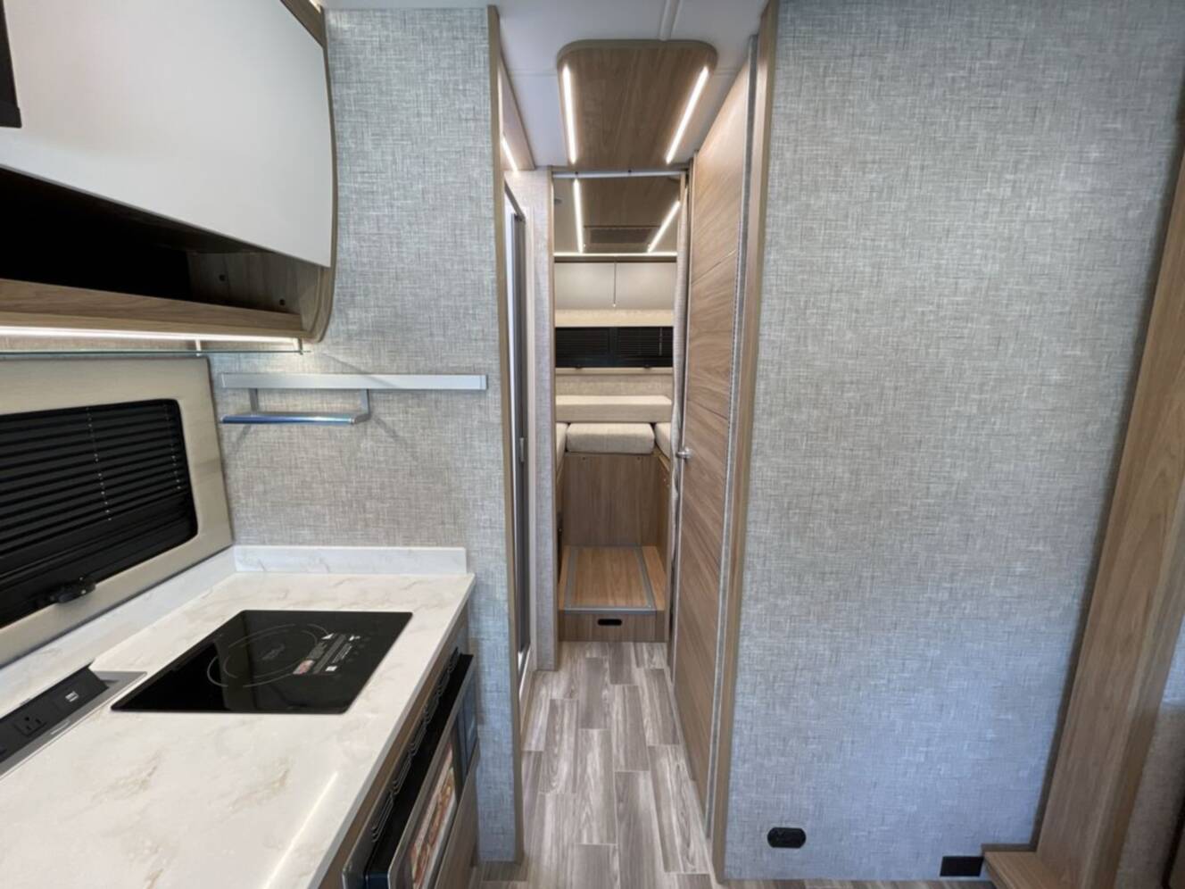 A photo of this 2026 Tiffin Motorhomes Wayfarer 25XLW