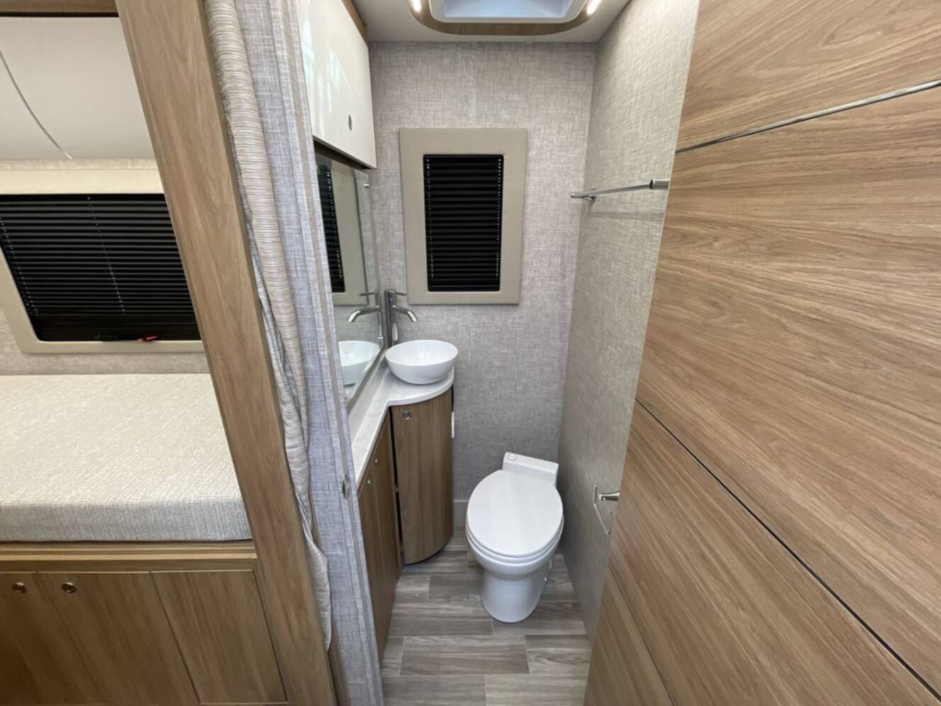 A photo of this 2026 Tiffin Motorhomes Wayfarer 25XLW