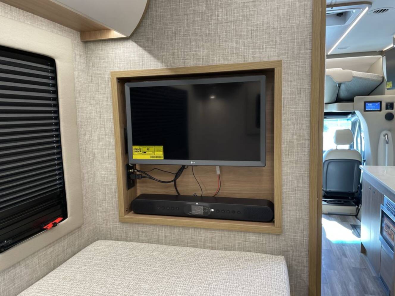 A photo of this 2026 Tiffin Motorhomes Wayfarer 25XLW