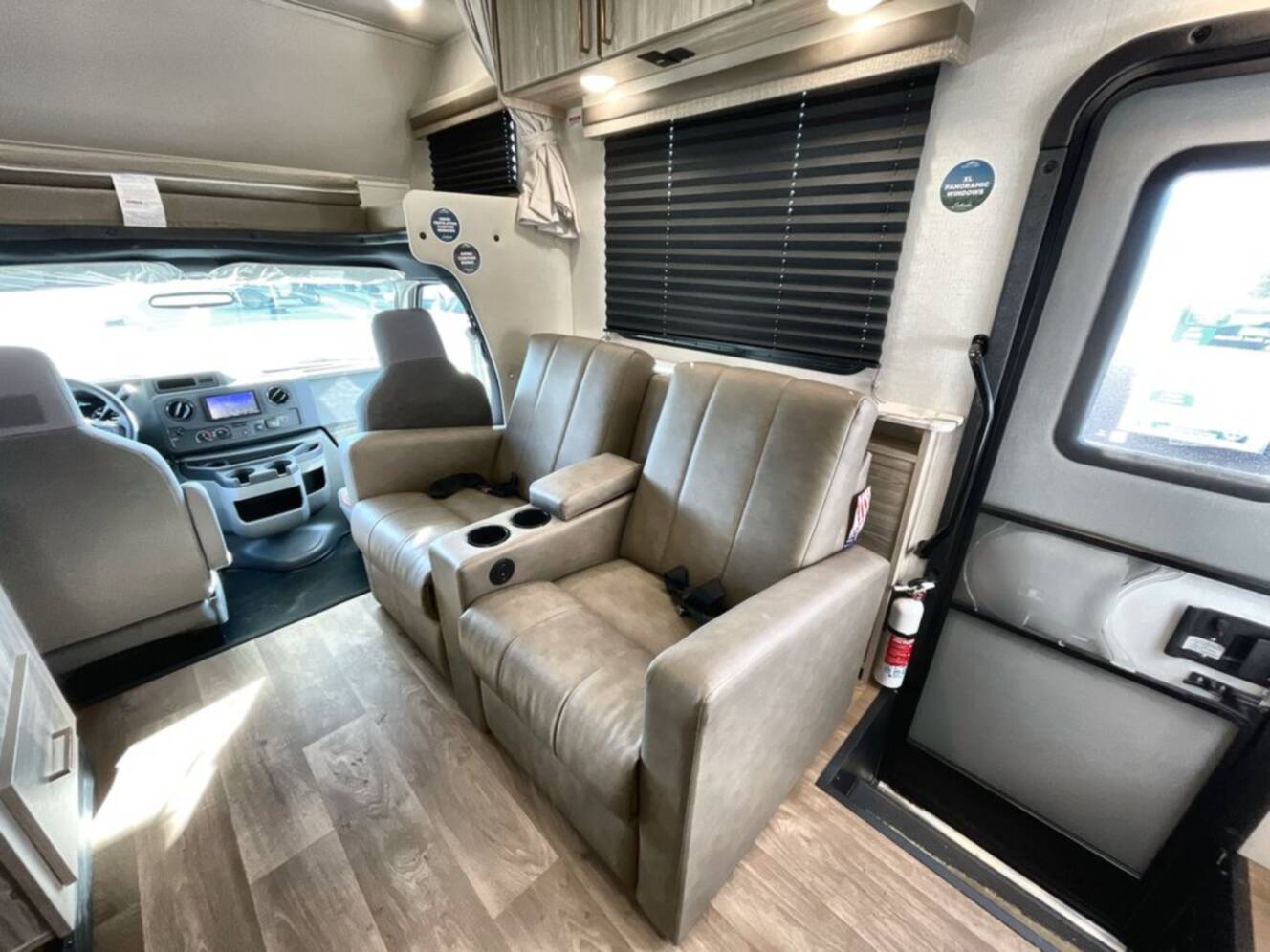 A photo of this 2026 East To West Entrada 2800S