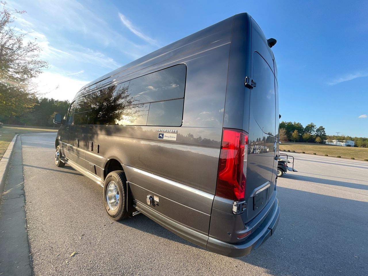 2026 Airstream Interstate 24GL in lexington SC