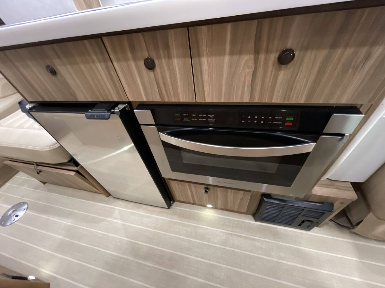 A photo of this 2018 Airstream Interstate Tommy Bahama 24 GL