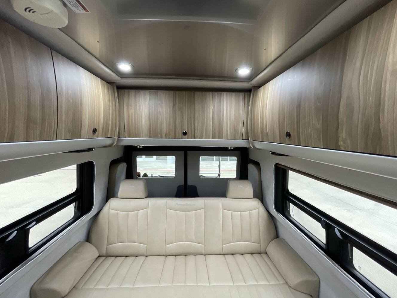 A photo of this 2018 Airstream Interstate Tommy Bahama 24 GL