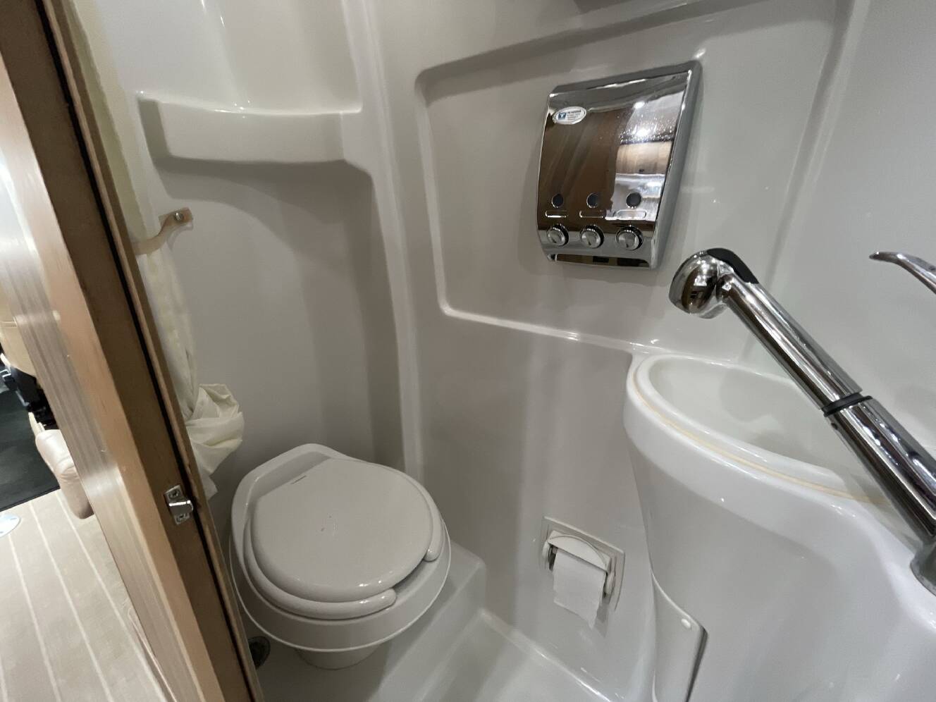 A photo of this 2018 Airstream Interstate Tommy Bahama 24 GL