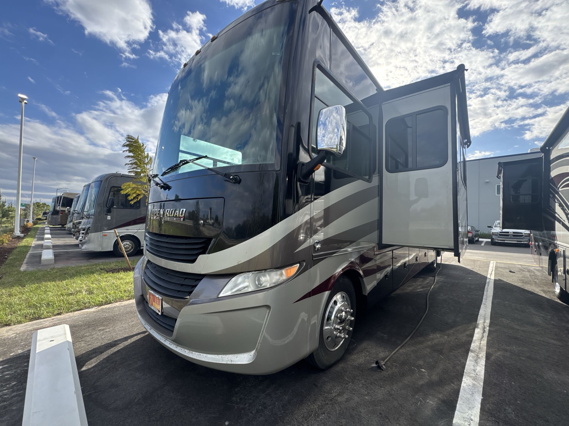 2019 Tiffin Motorhomes Open Road Allegro 34PA in fort myers FL
