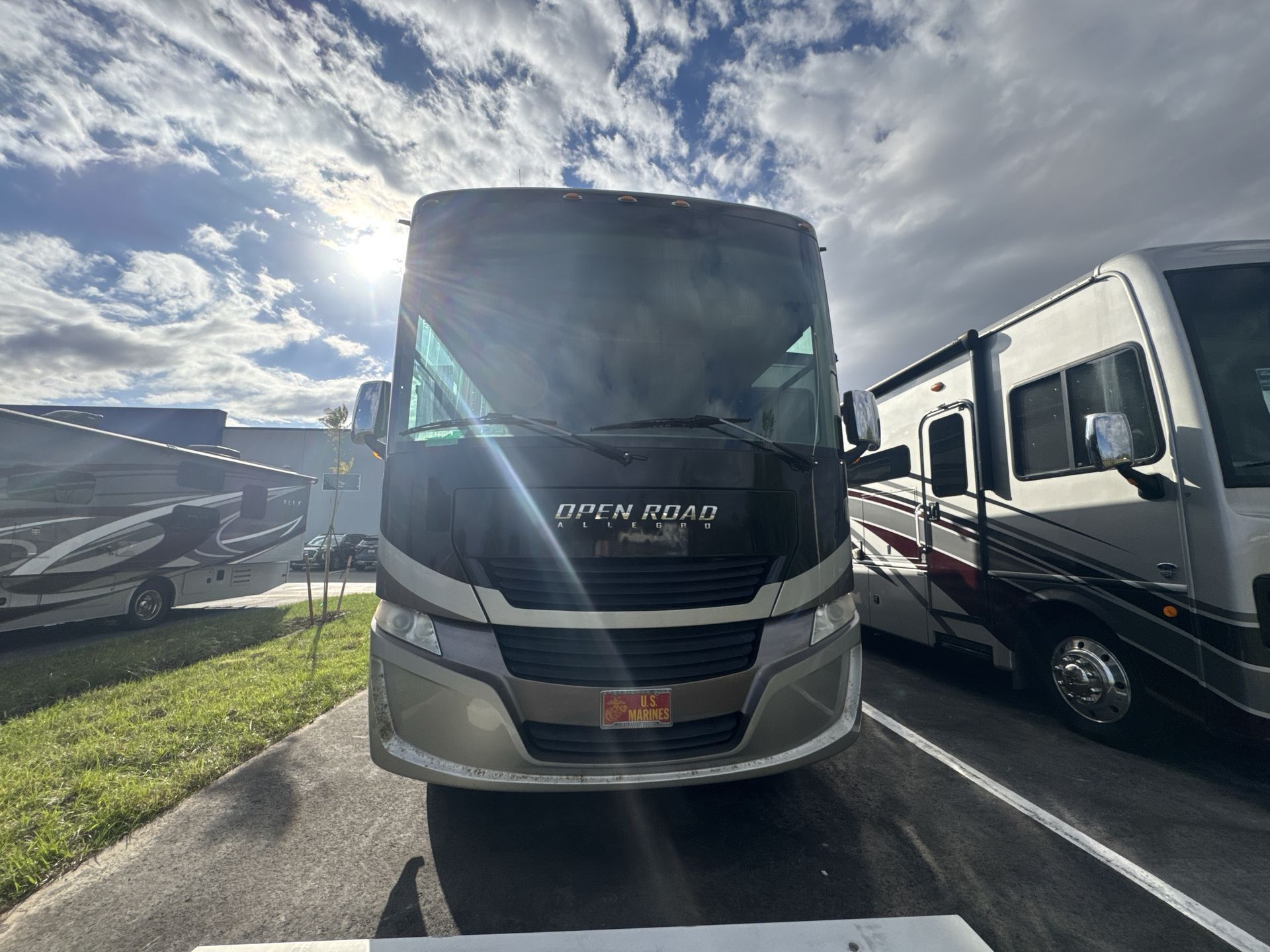 2019 Tiffin Motorhomes Open Road Allegro 34PA in fort myers FL
