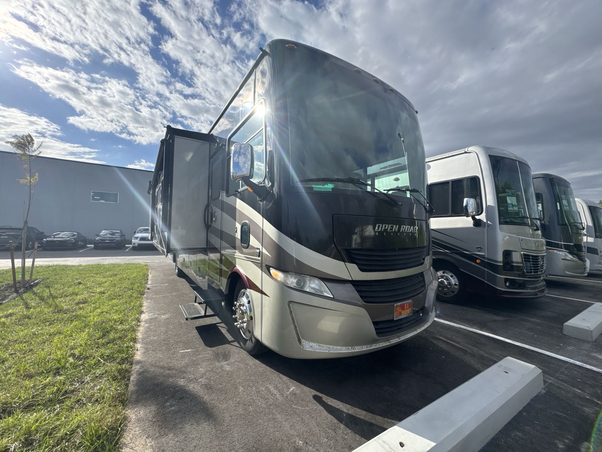 2019 Tiffin Motorhomes Open Road Allegro 34PA in fort myers FL